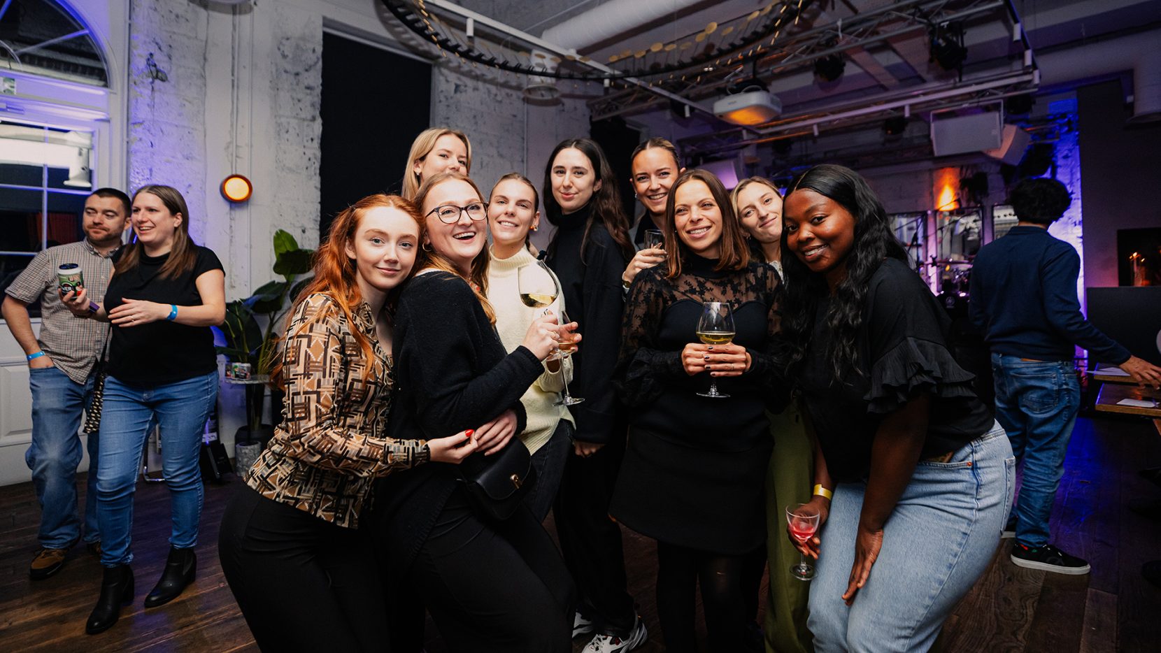 Birthday parties at Kindred