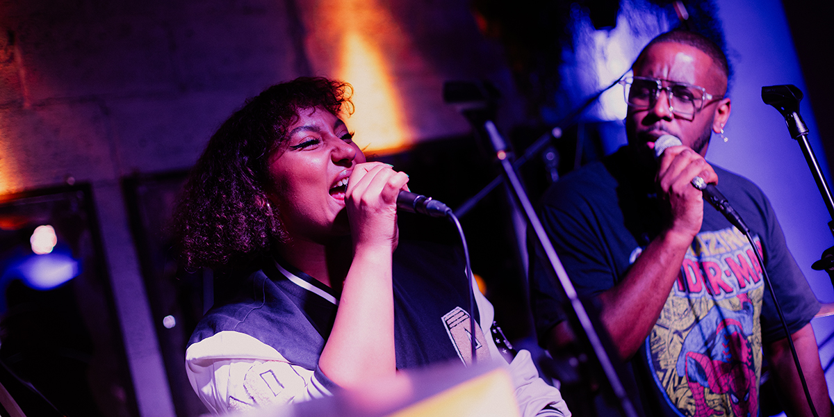 Live music at Kindred