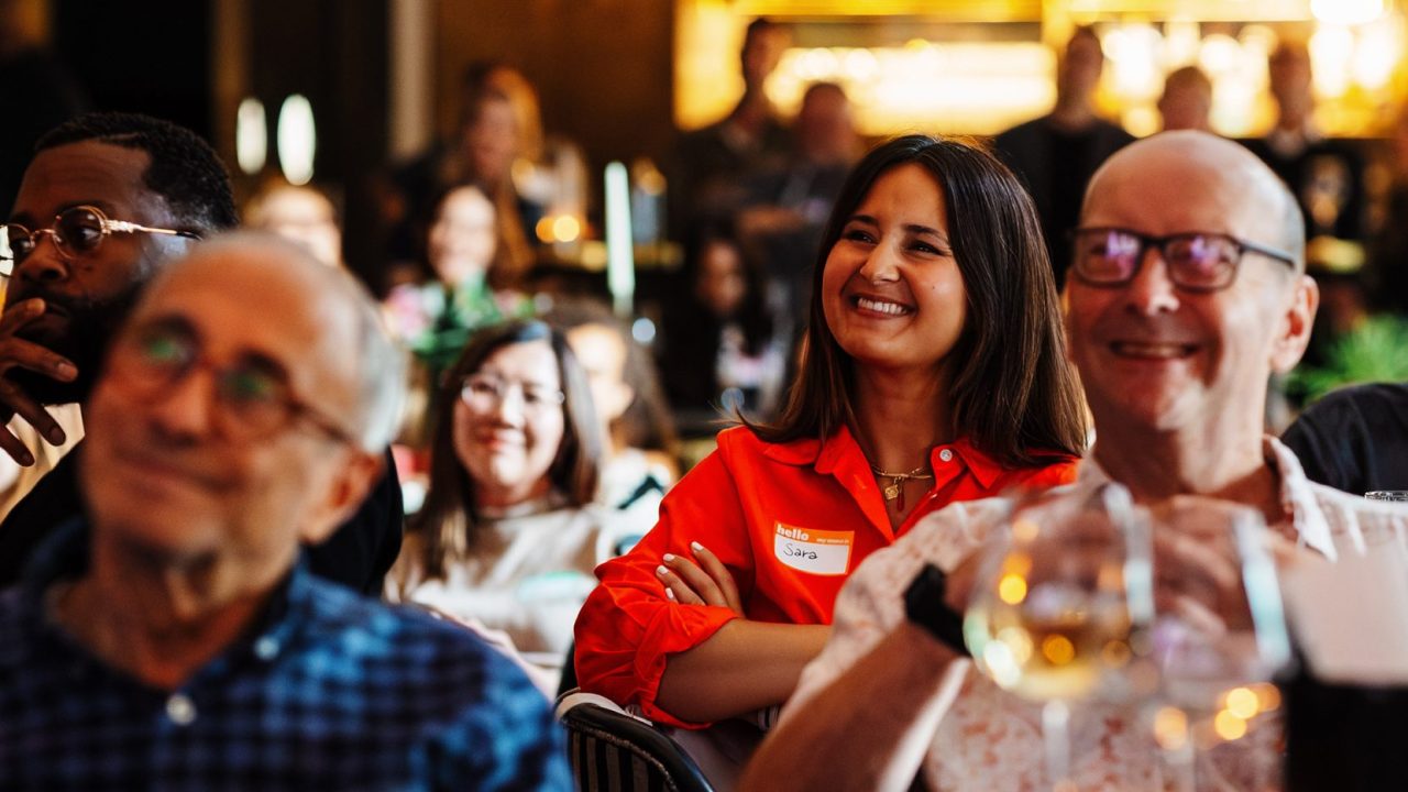 Corporate events at kindred