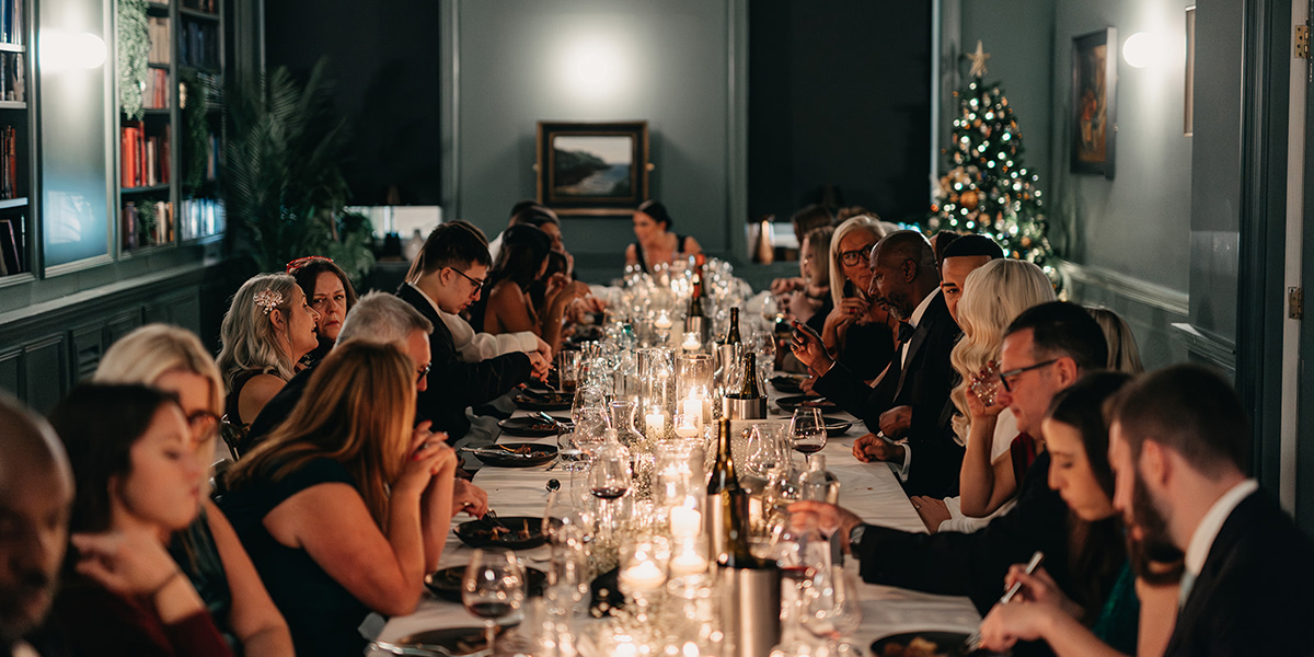Food and drink - weddings at Kindred