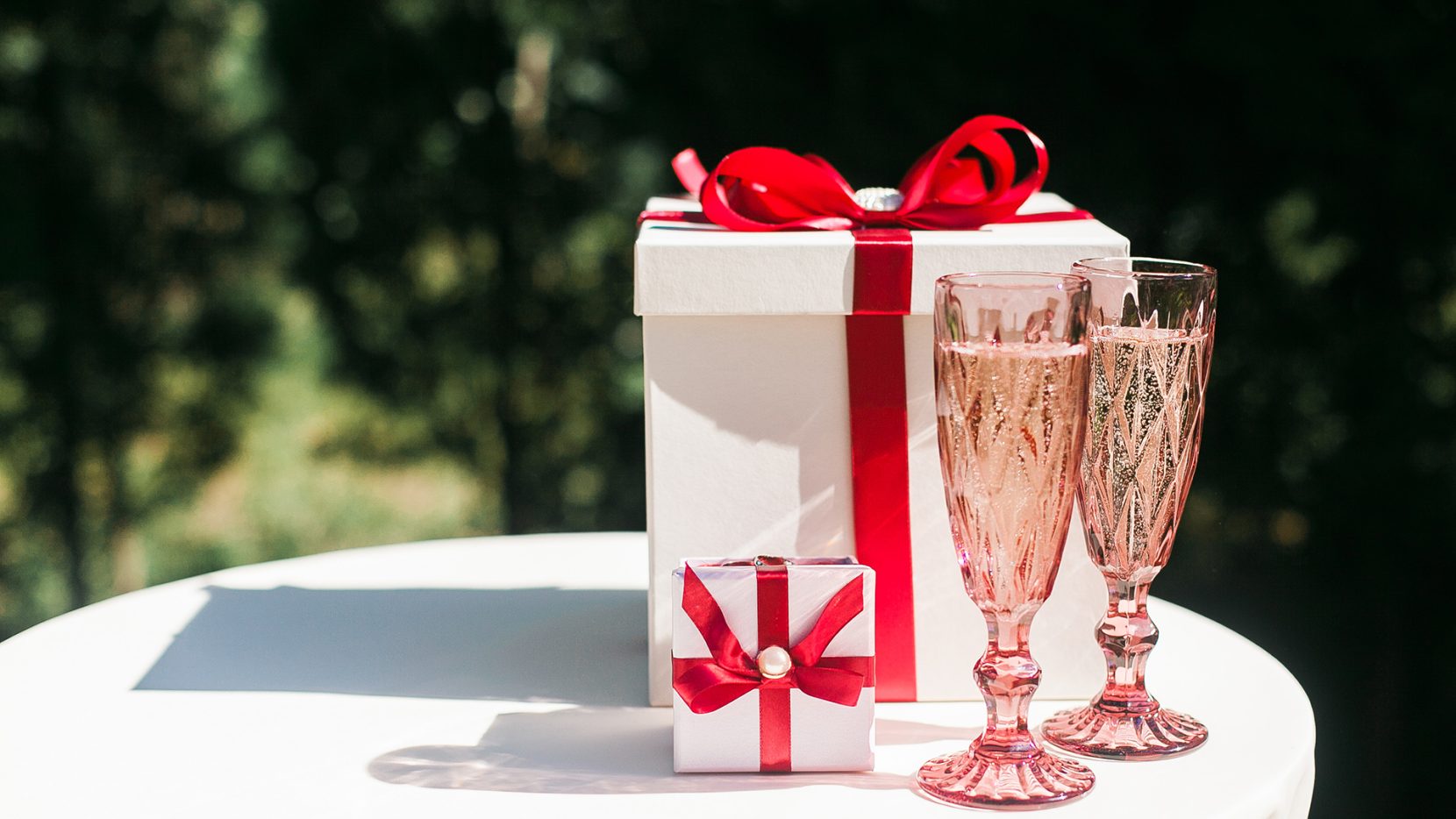 Wedding gift guide