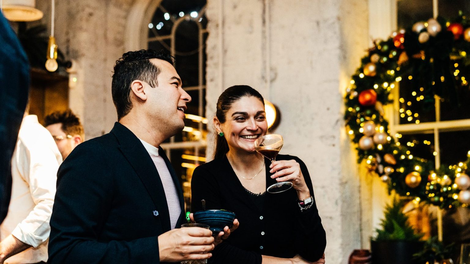 The complete guide to planning a Christmas party - Kindred