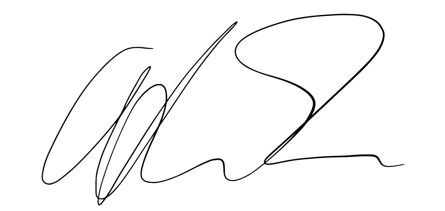 Founders letter