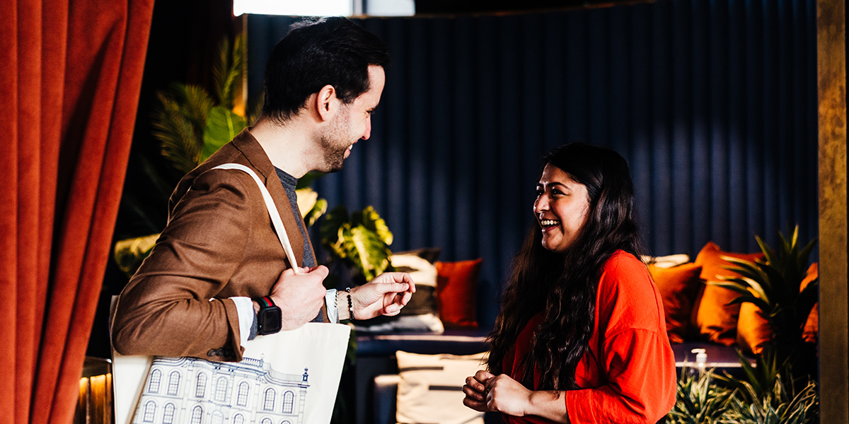 Local Hammersmith residents claiming Kindred's free day pass offer for coworking